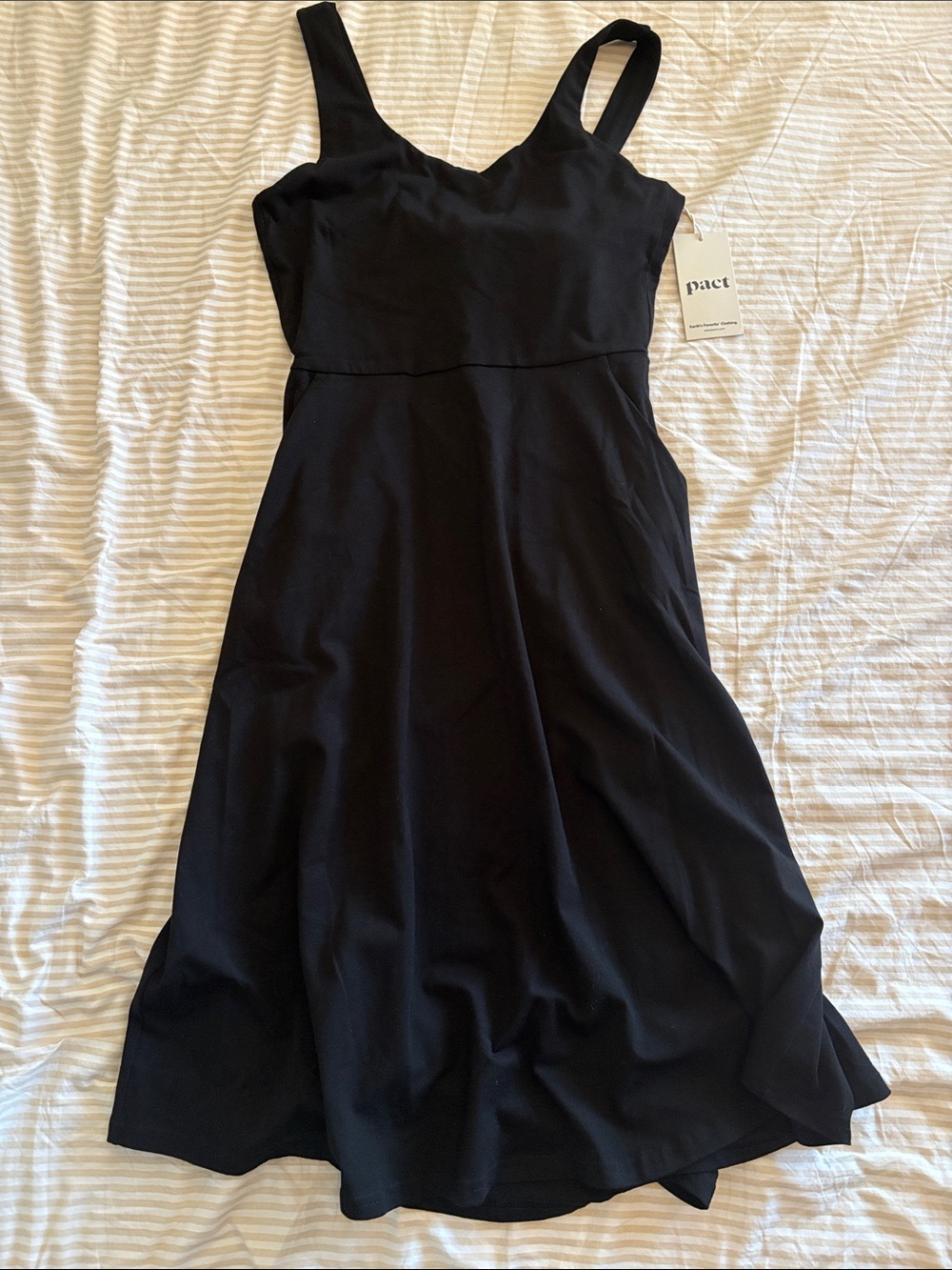 Pact sundress